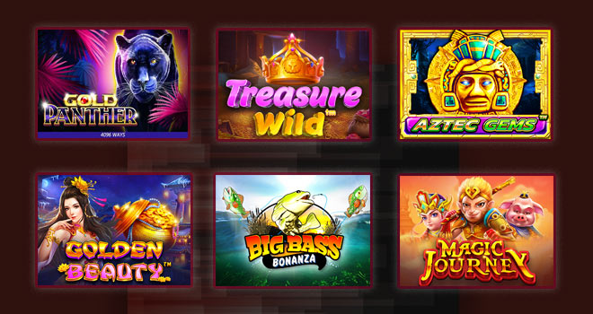 Slot Bet Murah