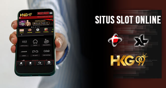 Slot Deposit Pulsa XL
